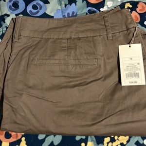NWT A New Day Women’s Ankle Pants size 18